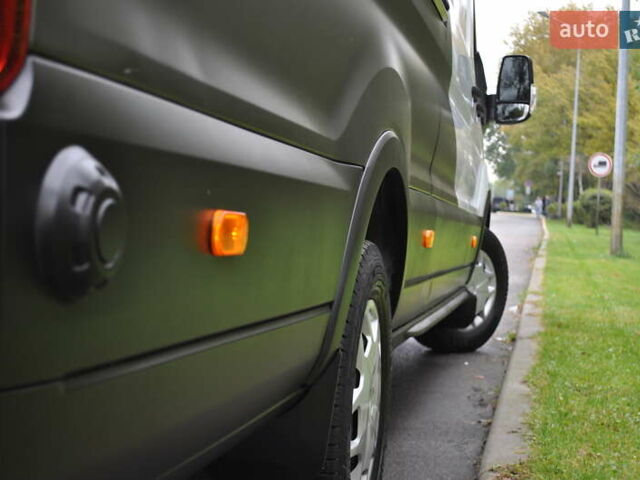 Білий Форд Транзит, об'ємом двигуна 2 л та пробігом 230 тис. км за 22500 $, фото 30 на Automoto.ua