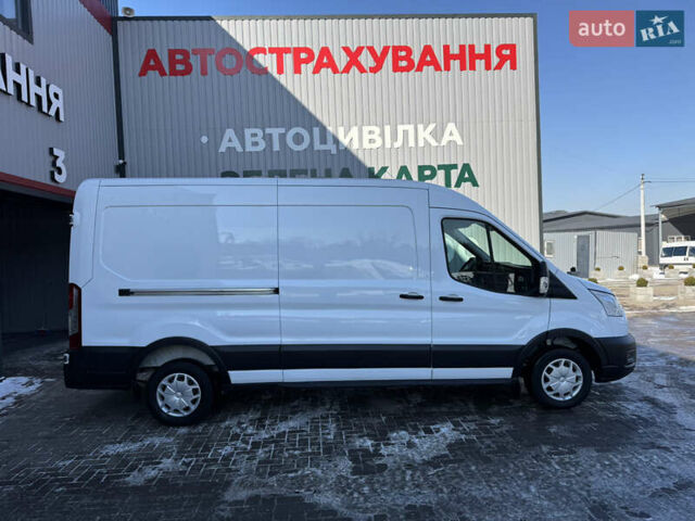 Белый Форд Транзит, объемом двигателя 0 л и пробегом 150 тыс. км за 15300 $, фото 57 на Automoto.ua
