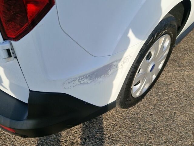 Форд Транзит 2020 в Овидиополе на Automoto.ua Белый Форд Транзит, объемом двигателя 1.5 л и пробегом 156 тыс. км за 12500 $, фото 10 на Automoto.ua