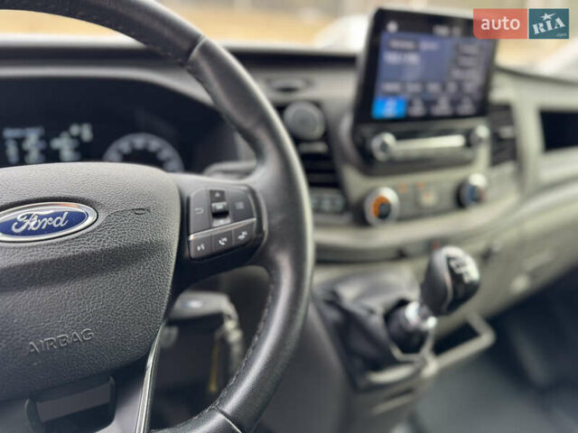 Белый Форд Транзит, объемом двигателя 2 л и пробегом 170 тыс. км за 17200 $, фото 22 на Automoto.ua