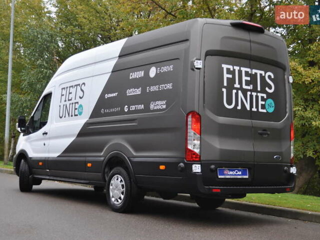 Білий Форд Транзит, об'ємом двигуна 2 л та пробігом 230 тис. км за 22500 $, фото 4 на Automoto.ua