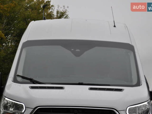 Білий Форд Транзит, об'ємом двигуна 2 л та пробігом 230 тис. км за 22500 $, фото 14 на Automoto.ua
