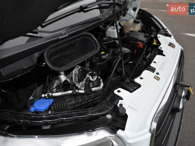 Білий Форд Транзит, об'ємом двигуна 2 л та пробігом 230 тис. км за 22500 $, фото 120 на Automoto.ua