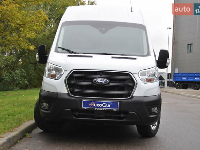 Білий Форд Транзит, об'ємом двигуна 2 л та пробігом 230 тис. км за 22500 $, фото 13 на Automoto.ua