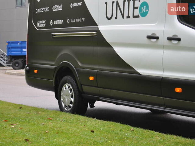 Білий Форд Транзит, об'ємом двигуна 2 л та пробігом 230 тис. км за 22500 $, фото 12 на Automoto.ua