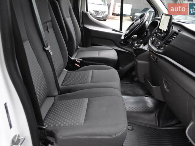 Білий Форд Транзит, об'ємом двигуна 2 л та пробігом 230 тис. км за 22500 $, фото 43 на Automoto.ua