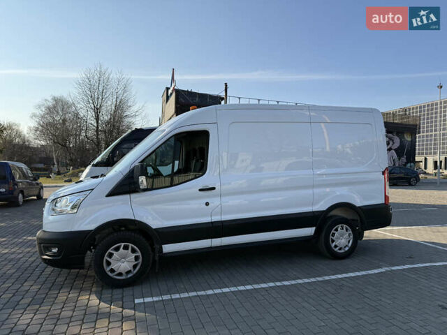 Білий Форд Транзит, об'ємом двигуна 2 л та пробігом 144 тис. км за 14999 $, фото 20 на Automoto.ua