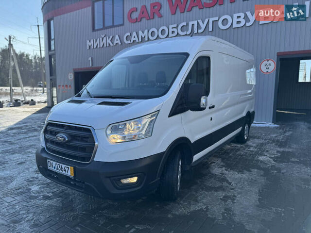 Белый Форд Транзит, объемом двигателя 0 л и пробегом 150 тыс. км за 15300 $, фото 17 на Automoto.ua