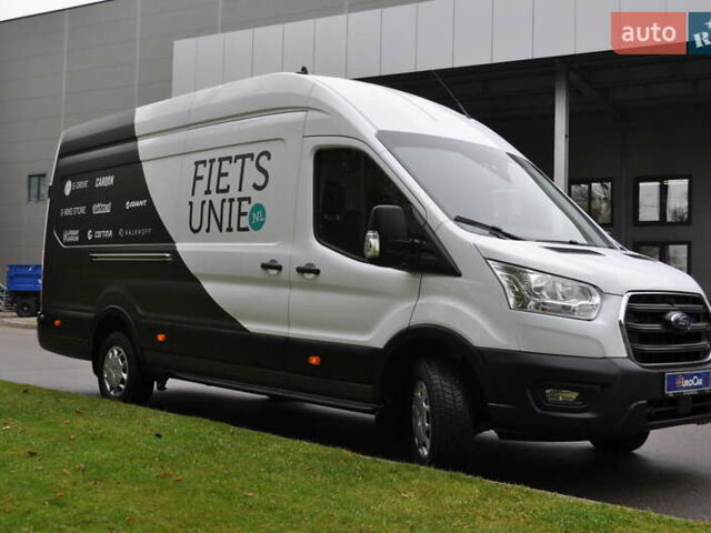 Білий Форд Транзит, об'ємом двигуна 2 л та пробігом 230 тис. км за 22500 $, фото 9 на Automoto.ua