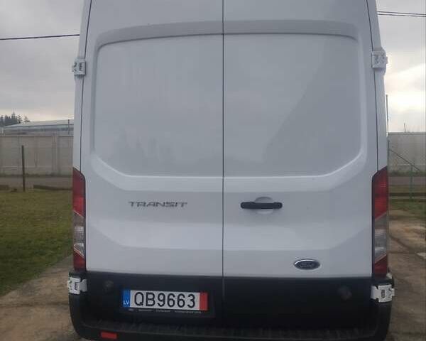 Білий Форд Транзит, об'ємом двигуна 0 л та пробігом 328 тис. км за 15500 $, фото 2 на Automoto.ua
