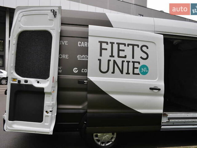 Білий Форд Транзит, об'ємом двигуна 2 л та пробігом 230 тис. км за 22500 $, фото 101 на Automoto.ua