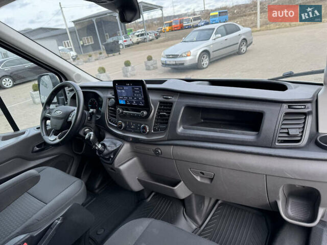 Белый Форд Транзит, объемом двигателя 2 л и пробегом 170 тыс. км за 17200 $, фото 66 на Automoto.ua