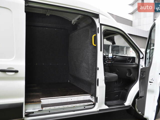 Білий Форд Транзит, об'ємом двигуна 2 л та пробігом 230 тис. км за 22500 $, фото 90 на Automoto.ua