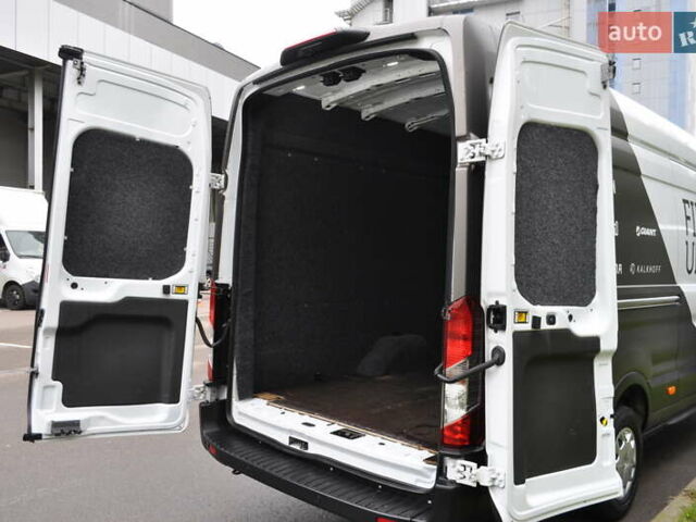 Білий Форд Транзит, об'ємом двигуна 2 л та пробігом 230 тис. км за 22500 $, фото 106 на Automoto.ua