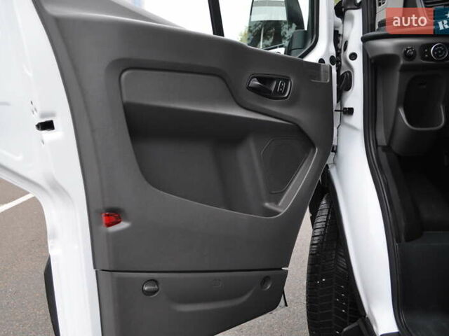 Білий Форд Транзит, об'ємом двигуна 2 л та пробігом 230 тис. км за 22500 $, фото 67 на Automoto.ua