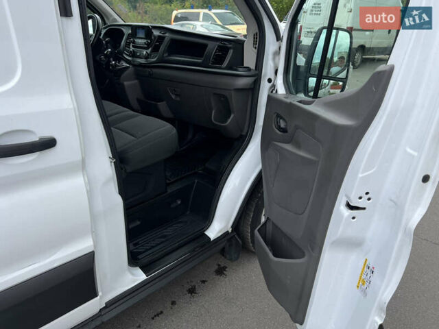 Білий Форд Транзит, об'ємом двигуна 2 л та пробігом 252 тис. км за 17555 $, фото 19 на Automoto.ua