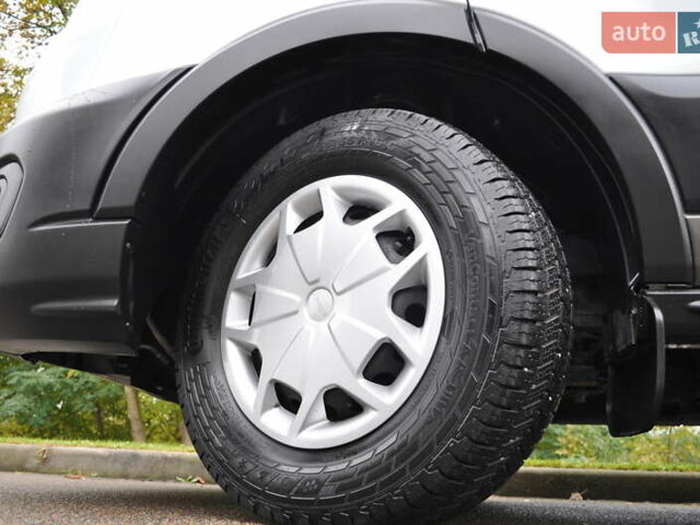 Білий Форд Транзит, об'ємом двигуна 2 л та пробігом 230 тис. км за 22500 $, фото 21 на Automoto.ua