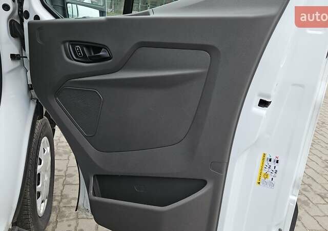 Білий Форд Транзит, об'ємом двигуна 2 л та пробігом 203 тис. км за 17800 $, фото 42 на Automoto.ua