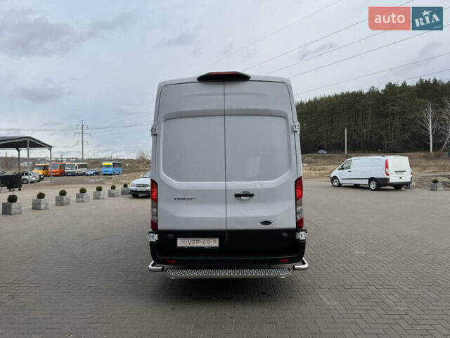 Белый Форд Транзит, объемом двигателя 2 л и пробегом 170 тыс. км за 17200 $, фото 35 на Automoto.ua