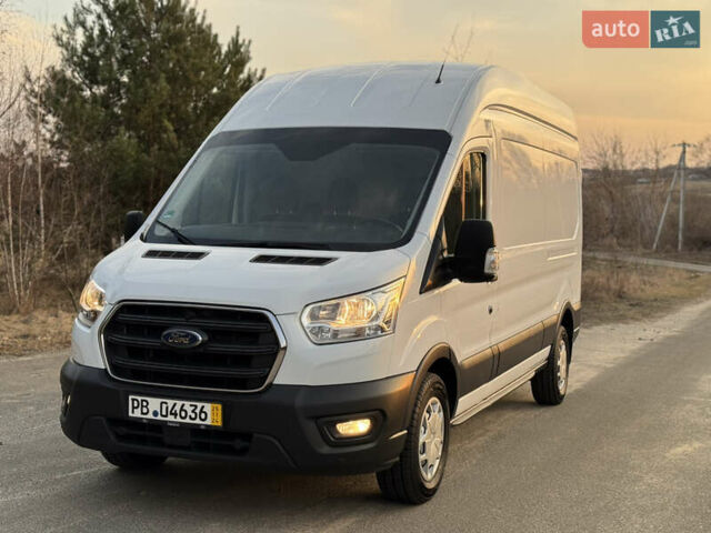 Белый Форд Транзит, объемом двигателя 0 л и пробегом 252 тыс. км за 17550 $, фото 3 на Automoto.ua