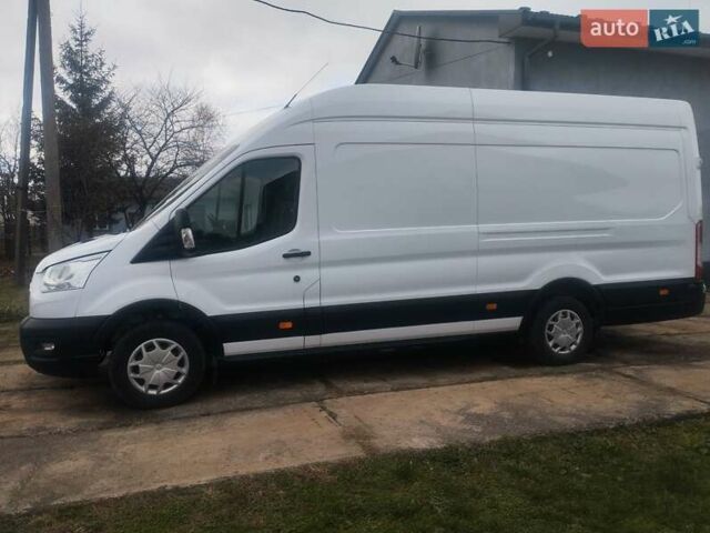 Білий Форд Транзит, об'ємом двигуна 0 л та пробігом 328 тис. км за 15500 $, фото 11 на Automoto.ua