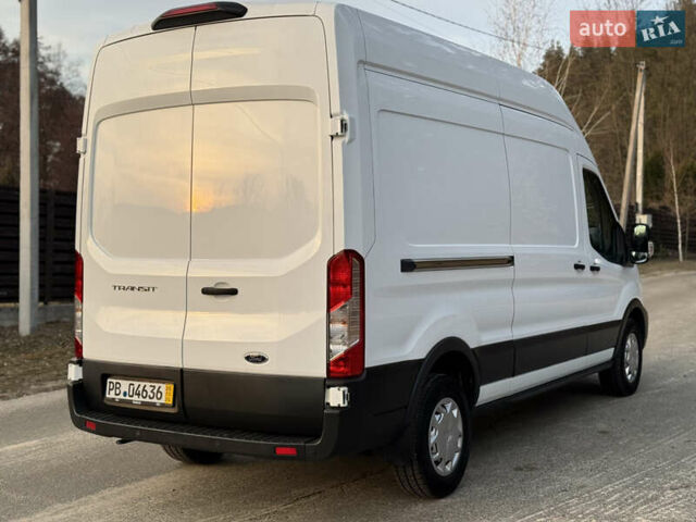 Белый Форд Транзит, объемом двигателя 0 л и пробегом 252 тыс. км за 17550 $, фото 28 на Automoto.ua