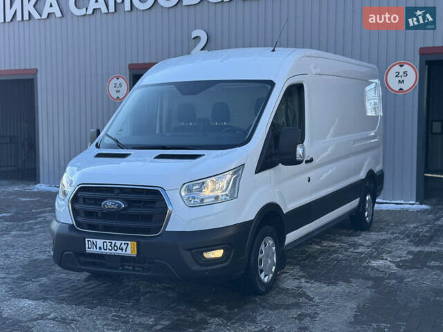 Белый Форд Транзит, объемом двигателя 0 л и пробегом 150 тыс. км за 15300 $, фото 50 на Automoto.ua
