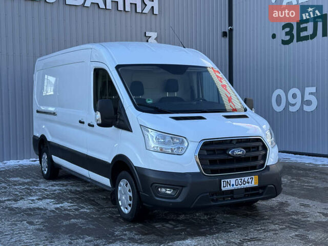 Белый Форд Транзит, объемом двигателя 0 л и пробегом 150 тыс. км за 15300 $, фото 52 на Automoto.ua