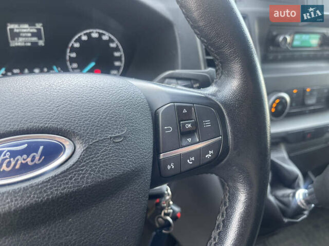 Белый Форд Транзит, объемом двигателя 2 л и пробегом 220 тыс. км за 21000 $, фото 7 на Automoto.ua