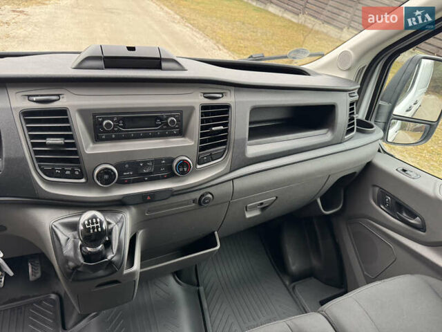 Білий Форд Транзит, об'ємом двигуна 2 л та пробігом 260 тис. км за 16500 $, фото 44 на Automoto.ua
