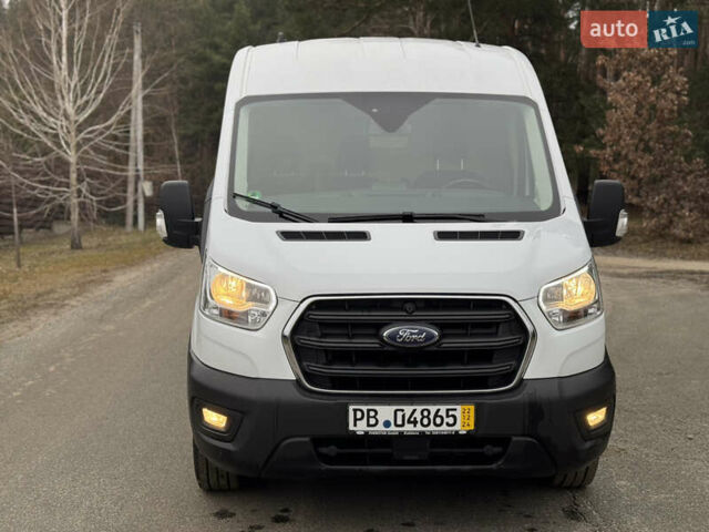 Білий Форд Транзит, об'ємом двигуна 2 л та пробігом 260 тис. км за 16500 $, фото 24 на Automoto.ua