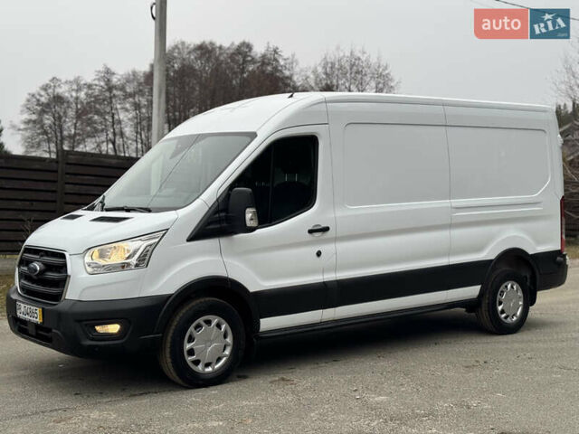 Білий Форд Транзит, об'ємом двигуна 2 л та пробігом 260 тис. км за 16500 $, фото 6 на Automoto.ua