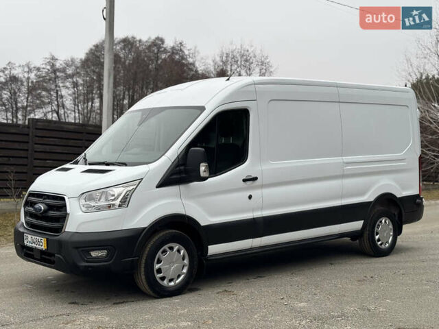 Білий Форд Транзит, об'ємом двигуна 2 л та пробігом 260 тис. км за 16500 $, фото 21 на Automoto.ua