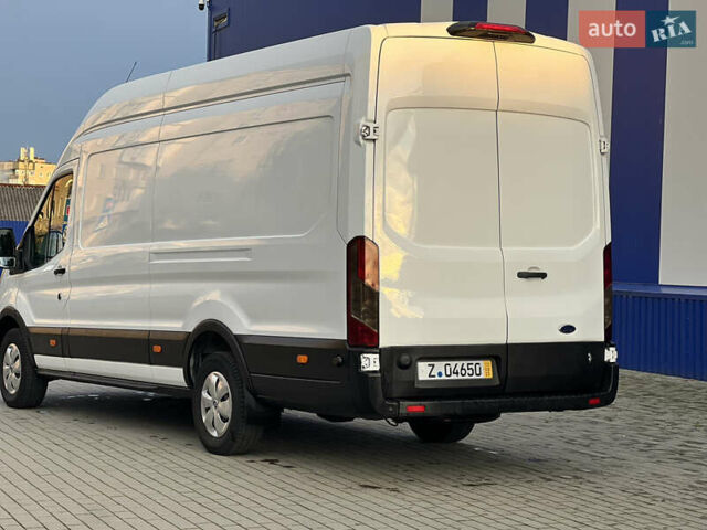 Белый Форд Транзит, объемом двигателя 2 л и пробегом 206 тыс. км за 18800 $, фото 20 на Automoto.ua