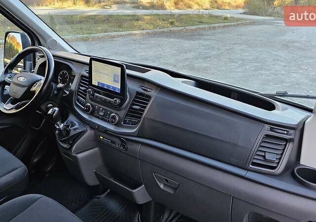 Белый Форд Транзит, объемом двигателя 2 л и пробегом 175 тыс. км за 18450 $, фото 21 на Automoto.ua