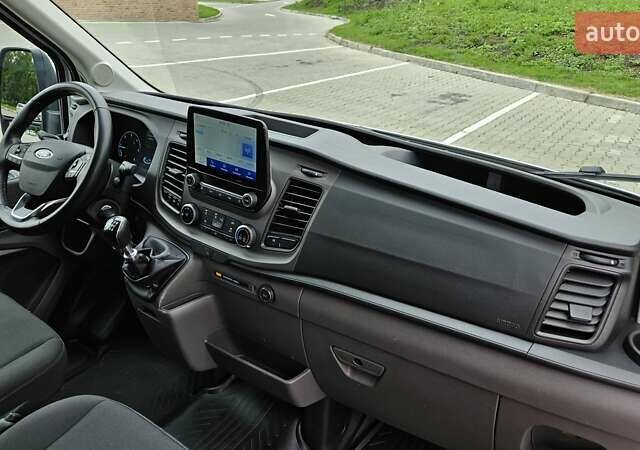 Белый Форд Транзит, объемом двигателя 2 л и пробегом 175 тыс. км за 18700 $, фото 16 на Automoto.ua