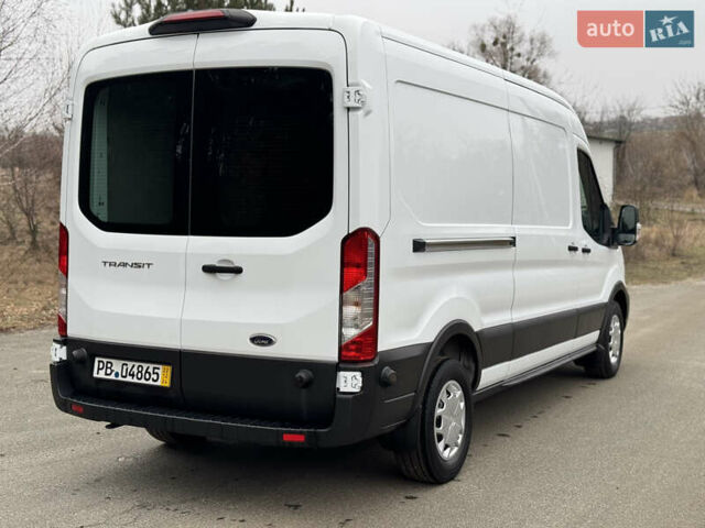 Білий Форд Транзит, об'ємом двигуна 2 л та пробігом 260 тис. км за 16500 $, фото 12 на Automoto.ua