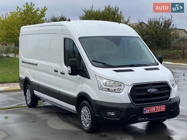 Белый Форд Транзит, объемом двигателя 2 л и пробегом 203 тыс. км за 18550 $, фото 46 на Automoto.ua
