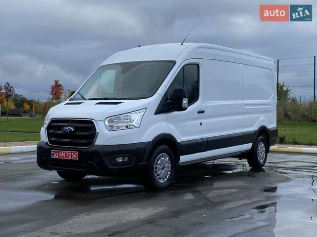 Белый Форд Транзит, объемом двигателя 2 л и пробегом 203 тыс. км за 18550 $, фото 43 на Automoto.ua