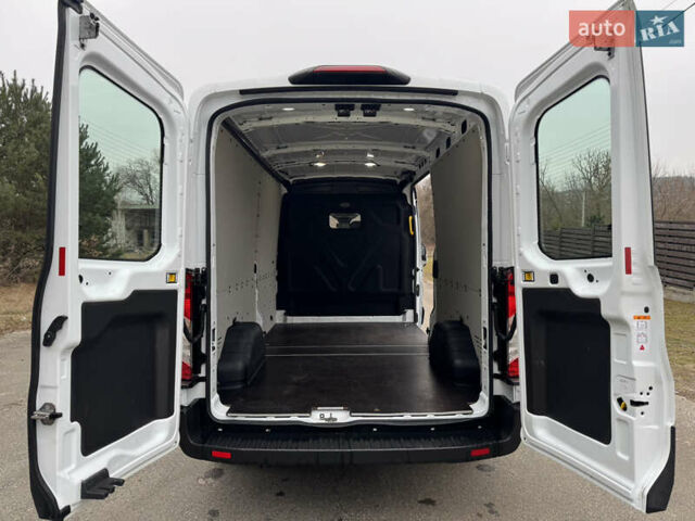 Білий Форд Транзит, об'ємом двигуна 2 л та пробігом 260 тис. км за 16500 $, фото 47 на Automoto.ua