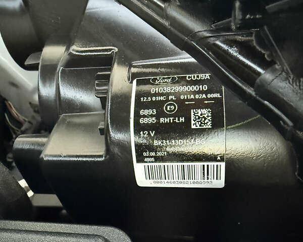 Белый Форд Транзит, объемом двигателя 0 л и пробегом 253 тыс. км за 17500 $, фото 82 на Automoto.ua