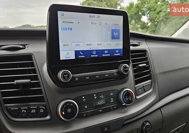 Белый Форд Транзит, объемом двигателя 2 л и пробегом 175 тыс. км за 18700 $, фото 23 на Automoto.ua