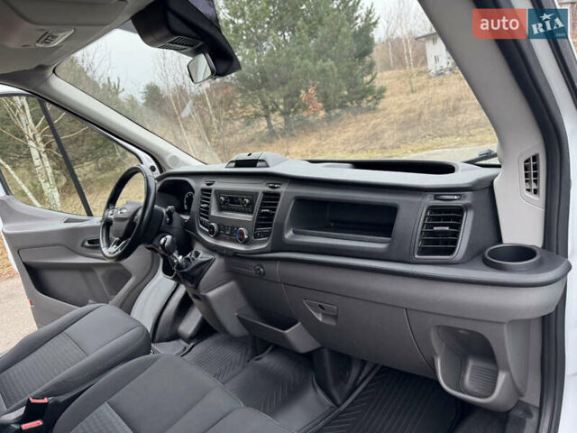 Білий Форд Транзит, об'ємом двигуна 2 л та пробігом 260 тис. км за 16500 $, фото 40 на Automoto.ua