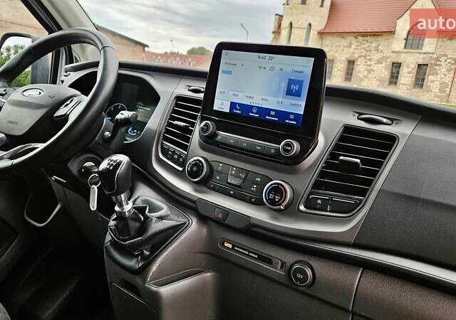 Белый Форд Транзит, объемом двигателя 2 л и пробегом 175 тыс. км за 18700 $, фото 30 на Automoto.ua