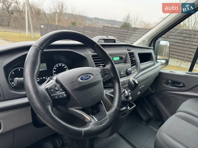 Білий Форд Транзит, об'ємом двигуна 2 л та пробігом 260 тис. км за 16500 $, фото 35 на Automoto.ua