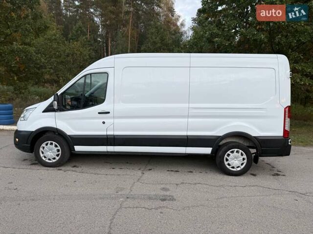 Белый Форд Транзит, объемом двигателя 2 л и пробегом 228 тыс. км за 16899 $, фото 6 на Automoto.ua