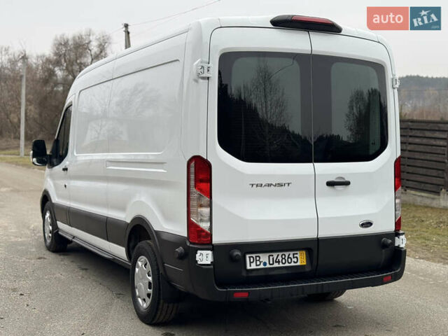 Білий Форд Транзит, об'ємом двигуна 2 л та пробігом 260 тис. км за 16500 $, фото 25 на Automoto.ua