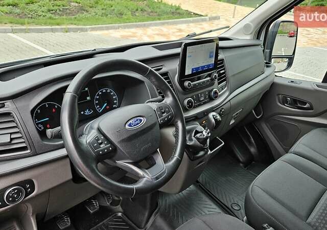 Белый Форд Транзит, объемом двигателя 2 л и пробегом 175 тыс. км за 18700 $, фото 17 на Automoto.ua