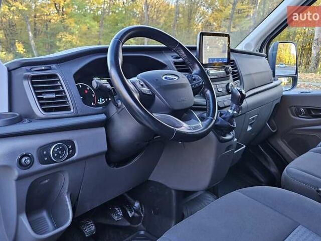 Белый Форд Транзит, объемом двигателя 2 л и пробегом 175 тыс. км за 18450 $, фото 30 на Automoto.ua