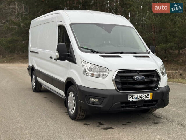 Білий Форд Транзит, об'ємом двигуна 2 л та пробігом 260 тис. км за 16500 $, фото 29 на Automoto.ua